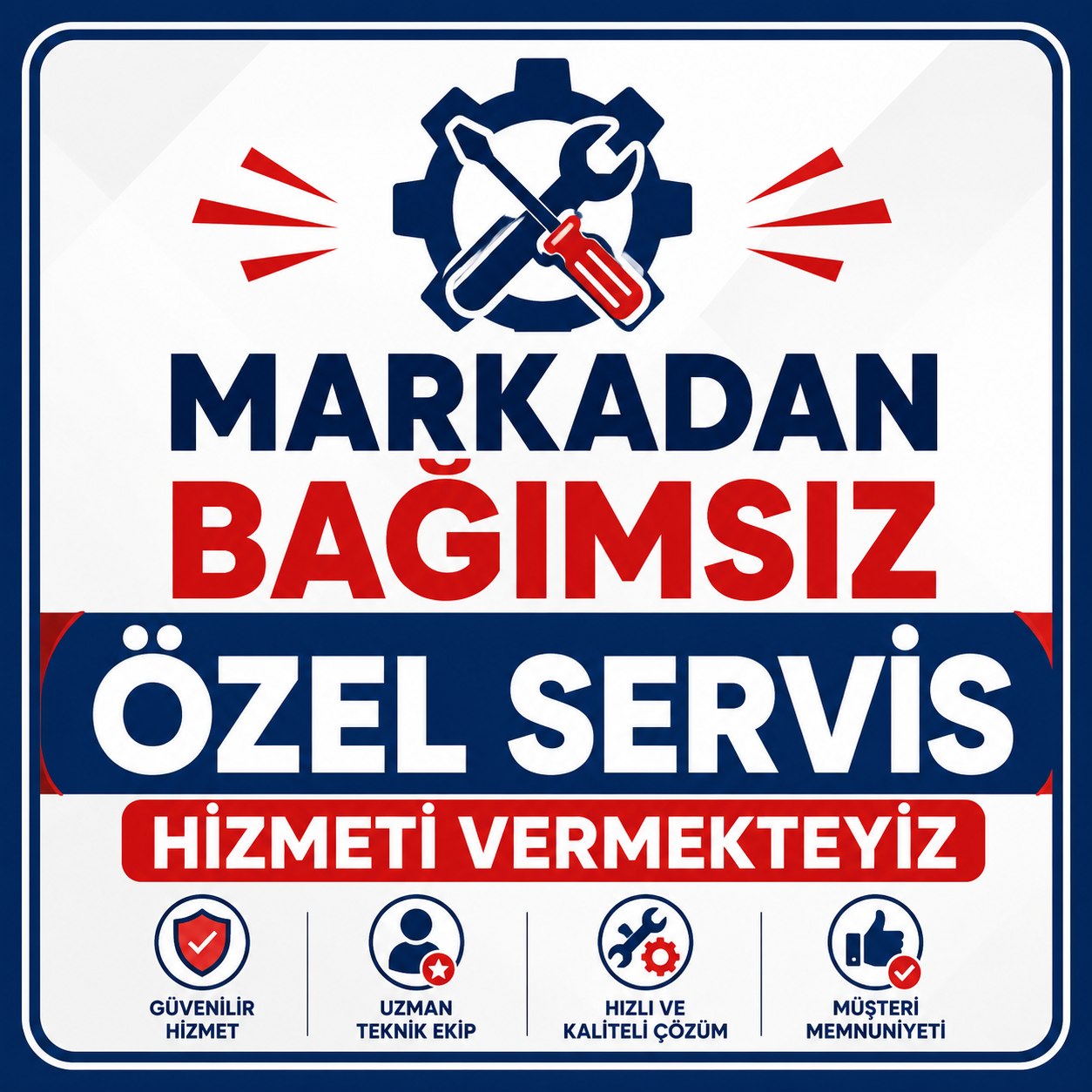 Gemlik Midea Buzdolabı Servisi markadan bağımsız teknik servis